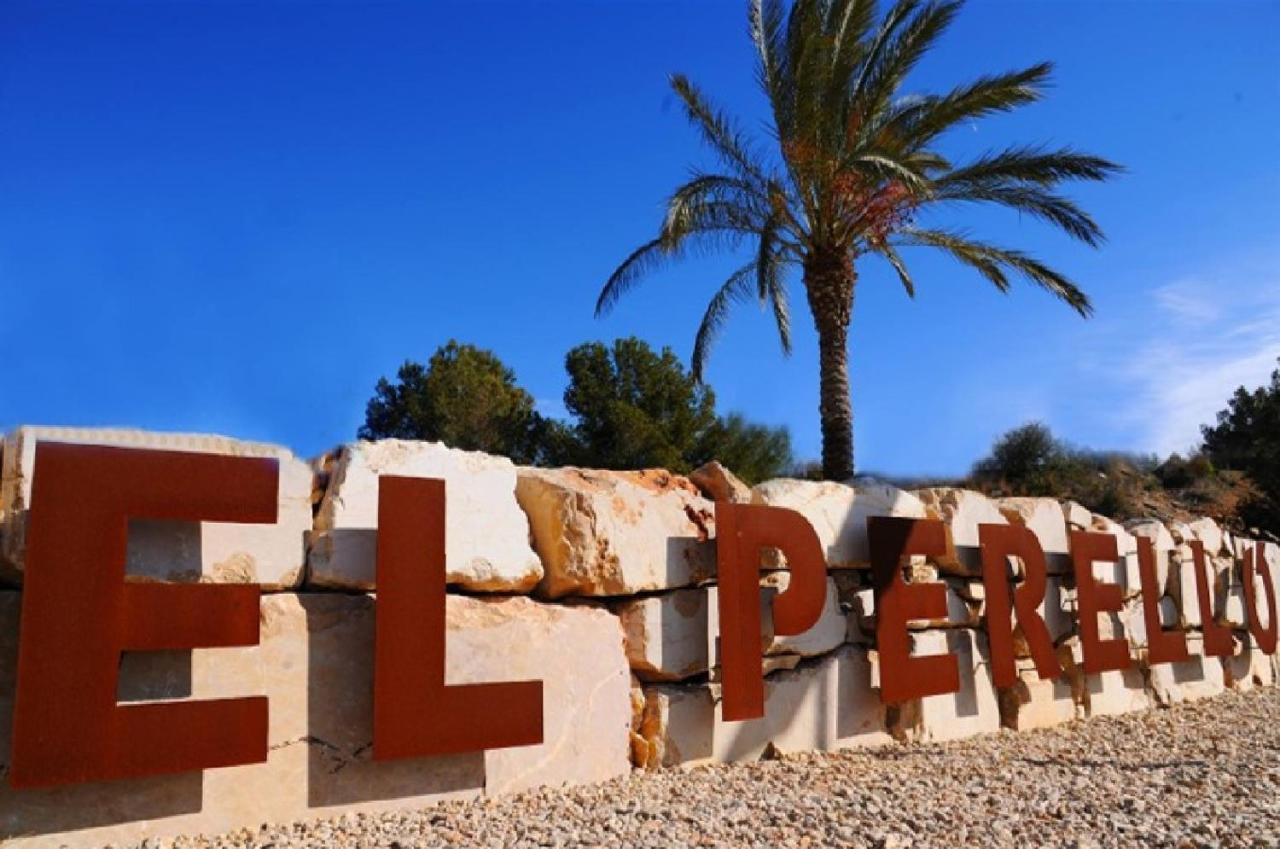 El Perelló Pension Subirats Perello المظهر الخارجي الصورة